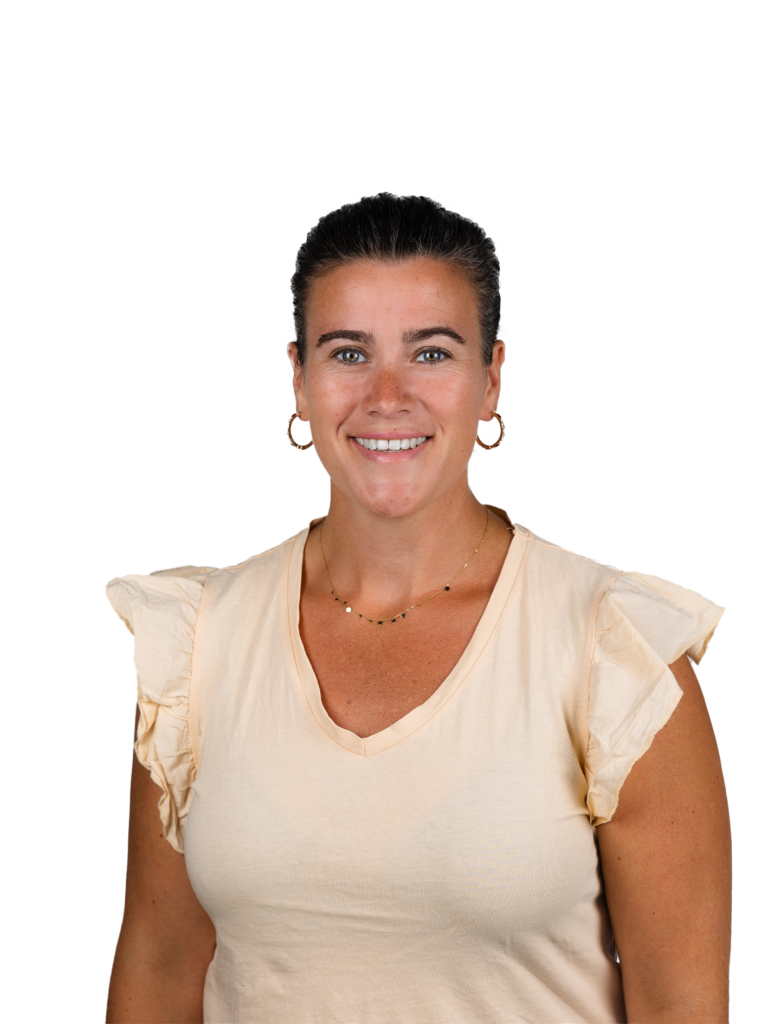 Floorfacility werknemer Stefanie versluis - rebel