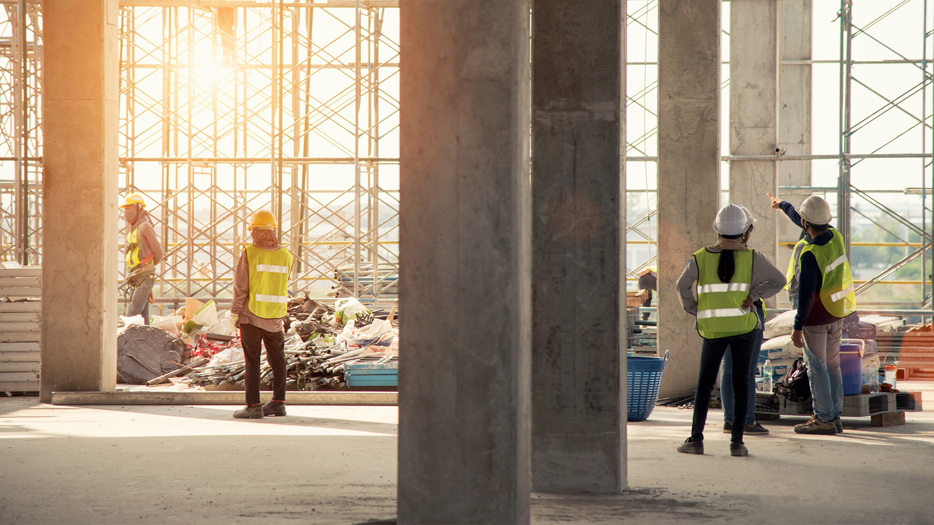 Floor Facility Opleverschoonmaak
