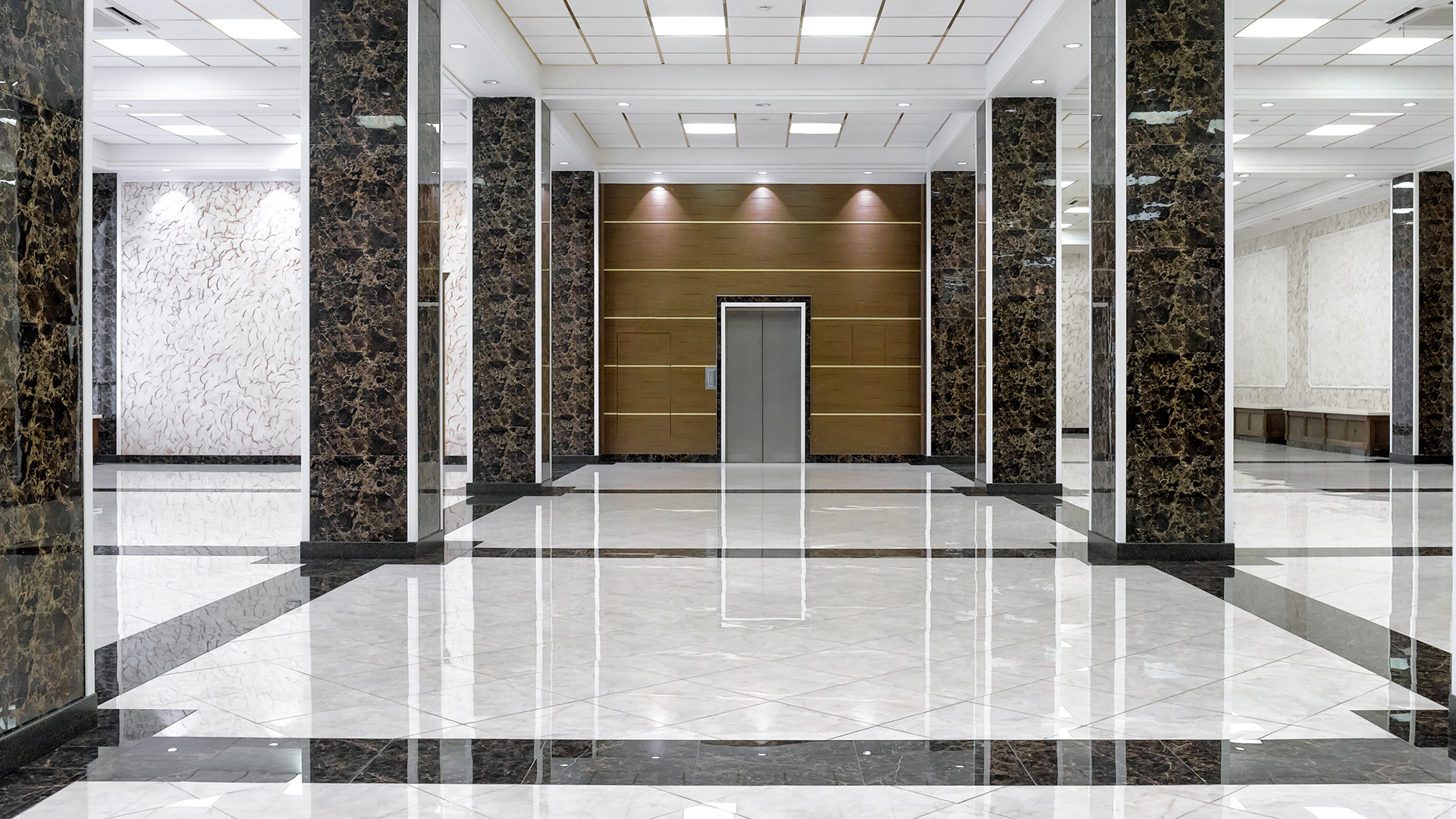 Floor Facility natuursteen