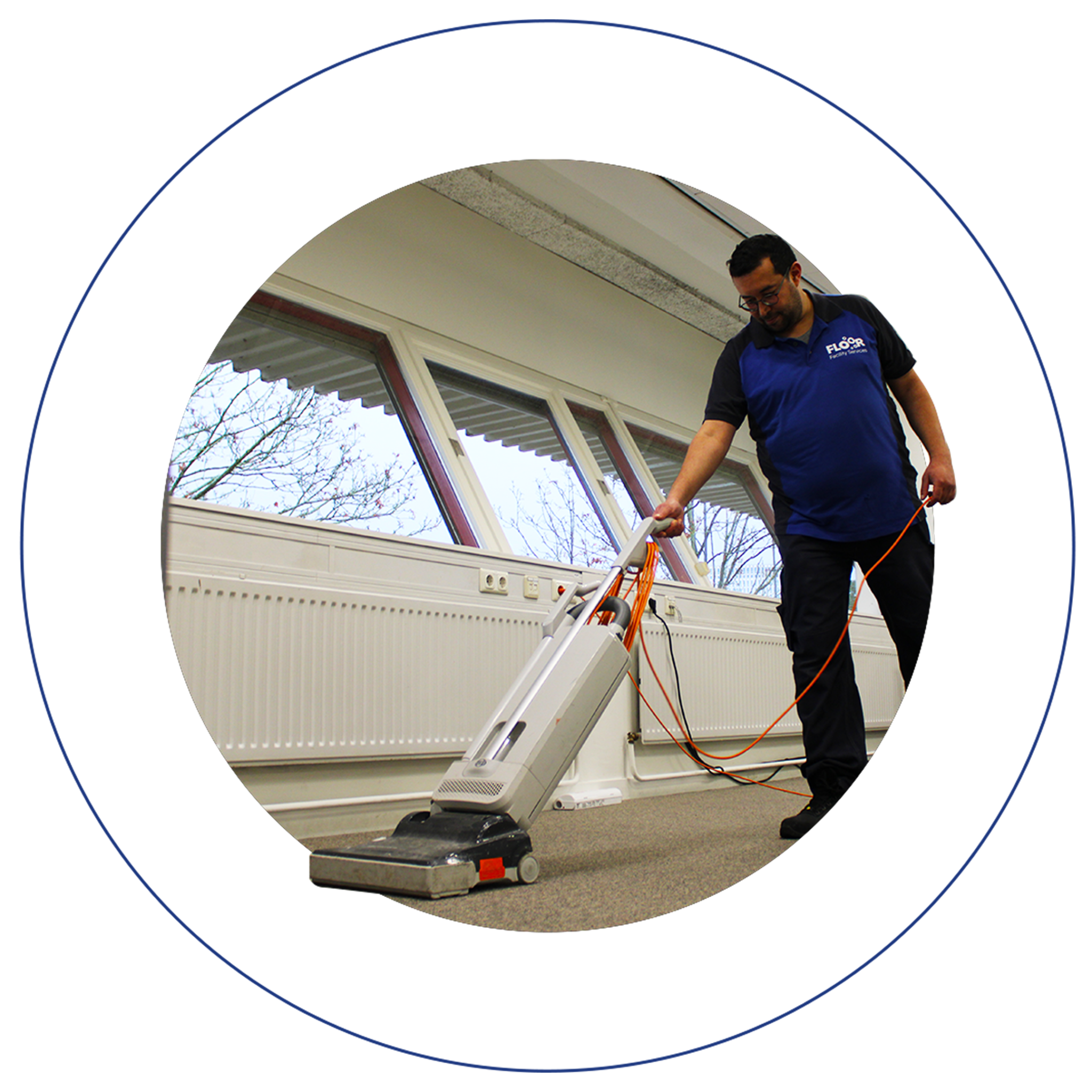 PVC-vloer reinigen