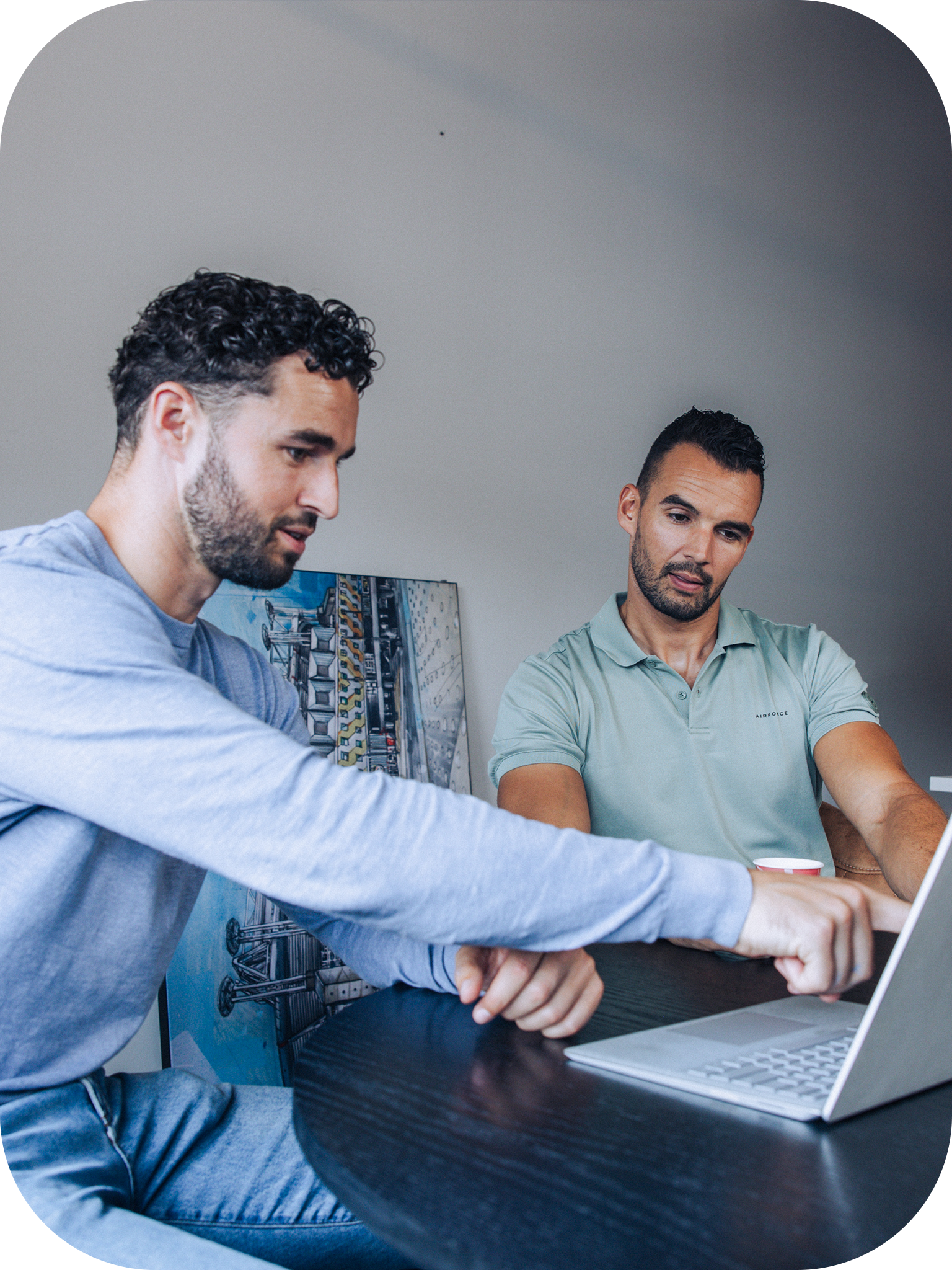 FloorFacility medewerker wijzen