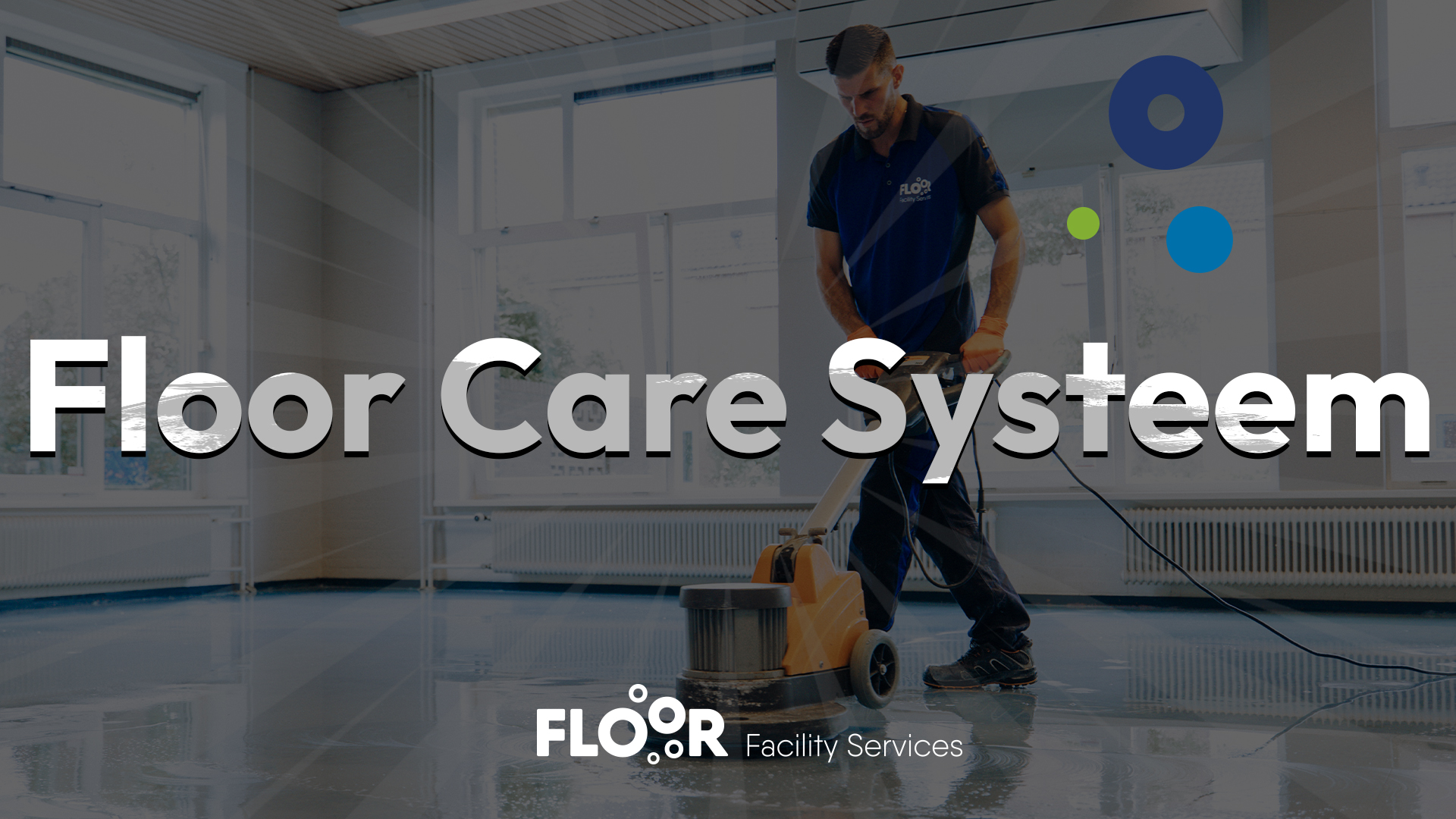 Floor Care Systeem