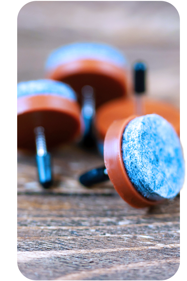 Stoelbescherming floorfacility