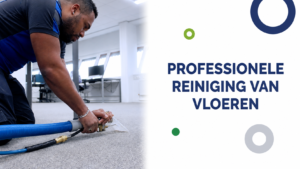 Professionele reiniging van vloeren